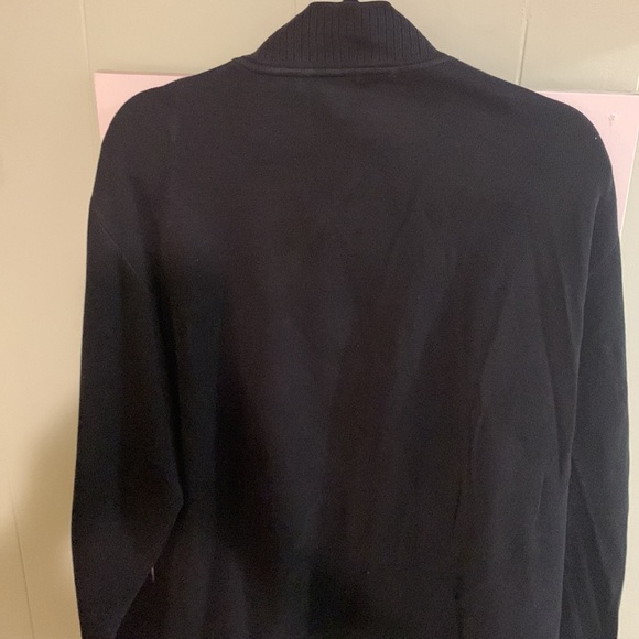 Black Cutter & Buck Cardigan - Picture 4 of 6